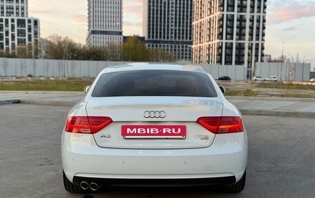 Audi A5, 2011 год, 1 450 000 рублей, 25 фотография