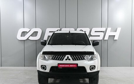 Mitsubishi Pajero IV, 2010 год, 1 599 000 рублей, 3 фотография