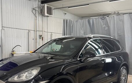 Porsche Cayenne III, 2010 год, 2 050 000 рублей, 3 фотография