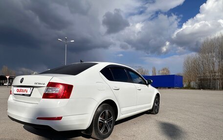 Skoda Octavia, 2017 год, 945 000 рублей, 4 фотография