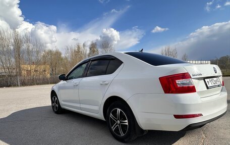 Skoda Octavia, 2017 год, 945 000 рублей, 6 фотография