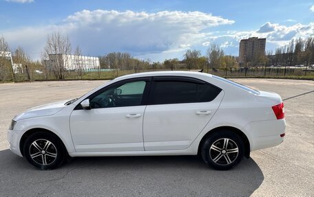 Skoda Octavia, 2017 год, 945 000 рублей, 7 фотография