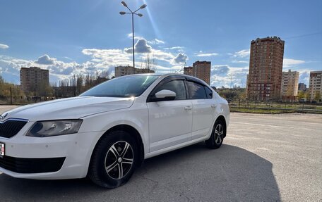 Skoda Octavia, 2017 год, 945 000 рублей, 8 фотография