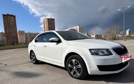 Skoda Octavia, 2017 год, 945 000 рублей, 2 фотография