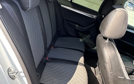 Skoda Octavia, 2017 год, 945 000 рублей, 9 фотография