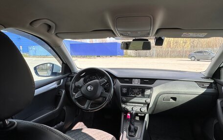 Skoda Octavia, 2017 год, 945 000 рублей, 13 фотография