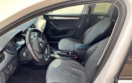 Skoda Octavia, 2017 год, 945 000 рублей, 12 фотография