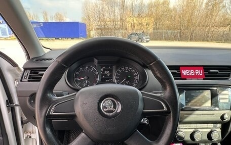 Skoda Octavia, 2017 год, 945 000 рублей, 16 фотография