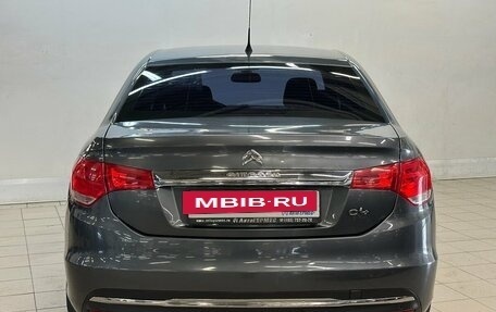Citroen C4 II рестайлинг, 2013 год, 740 000 рублей, 3 фотография