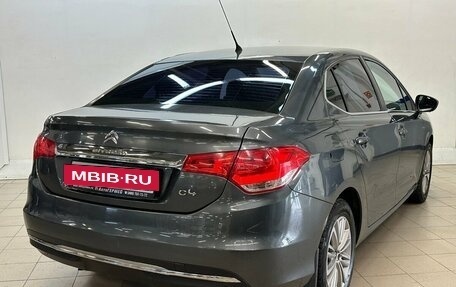 Citroen C4 II рестайлинг, 2013 год, 740 000 рублей, 4 фотография