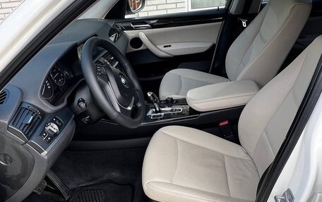 BMW X3, 2013 год, 7 фотография