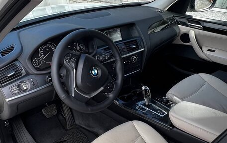 BMW X3, 2013 год, 6 фотография