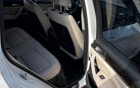 BMW X3, 2013 год, 9 фотография