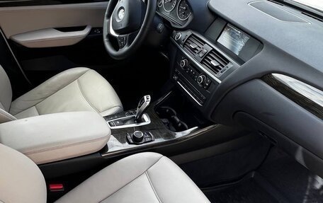 BMW X3, 2013 год, 8 фотография