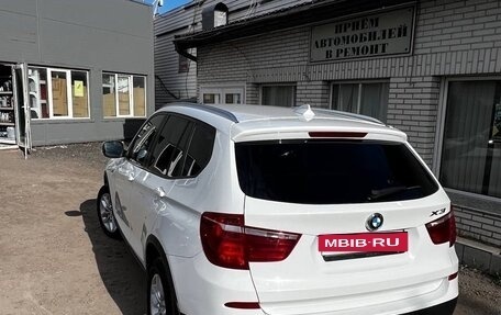 BMW X3, 2013 год, 5 фотография