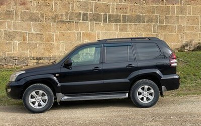 Toyota Land Cruiser Prado 120 рестайлинг, 2008 год, 1 900 000 рублей, 1 фотография