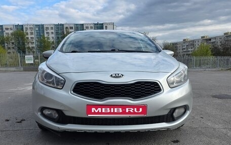 KIA cee'd III, 2012 год, 990 000 рублей, 1 фотография