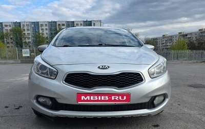 KIA cee'd III, 2012 год, 990 000 рублей, 1 фотография