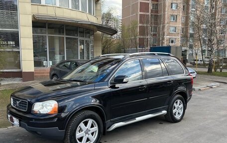 Volvo XC90 II рестайлинг, 2007 год, 1 350 000 рублей, 2 фотография