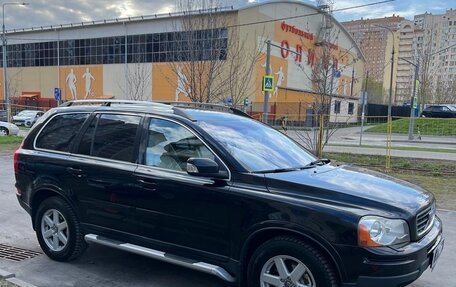 Volvo XC90 II рестайлинг, 2007 год, 1 350 000 рублей, 3 фотография