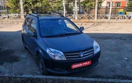 Geely MK Cross I, 2013 год, 165 000 рублей, 1 фотография