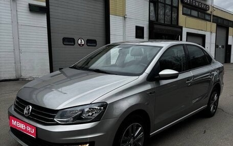 Volkswagen Polo VI (EU Market), 2019 год, 1 300 000 рублей, 1 фотография