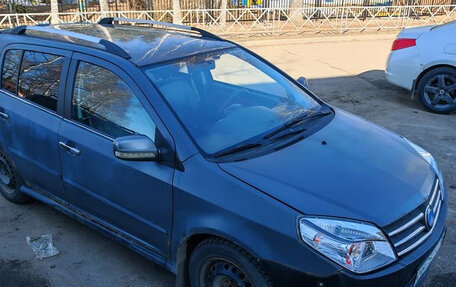 Geely MK Cross I, 2013 год, 165 000 рублей, 4 фотография
