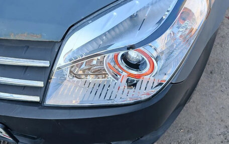 Geely MK Cross I, 2013 год, 165 000 рублей, 6 фотография