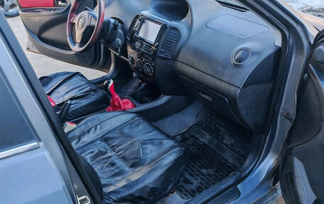 Geely MK Cross I, 2013 год, 165 000 рублей, 11 фотография