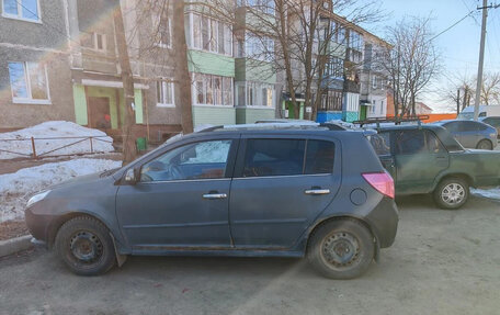 Geely MK Cross I, 2013 год, 165 000 рублей, 18 фотография