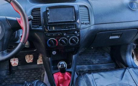 Geely MK Cross I, 2013 год, 165 000 рублей, 12 фотография