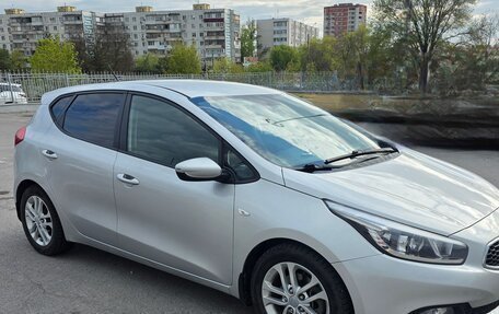 KIA cee'd III, 2012 год, 990 000 рублей, 2 фотография