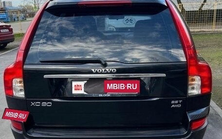 Volvo XC90 II рестайлинг, 2007 год, 1 350 000 рублей, 4 фотография