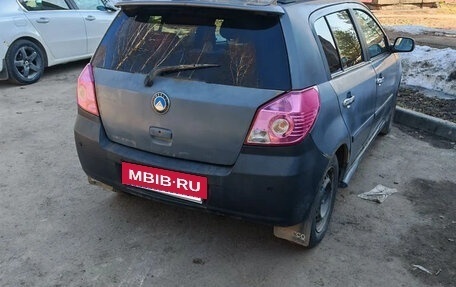 Geely MK Cross I, 2013 год, 165 000 рублей, 20 фотография