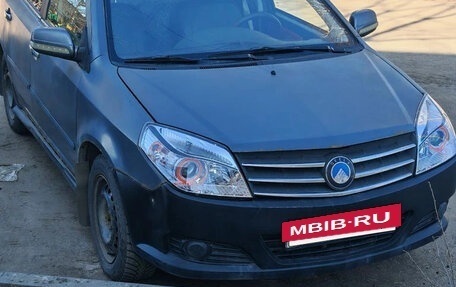 Geely MK Cross I, 2013 год, 165 000 рублей, 16 фотография