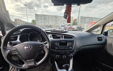 KIA cee'd III, 2012 год, 990 000 рублей, 6 фотография
