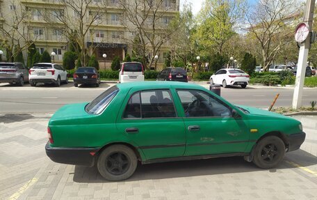 Nissan Sunny B14, 1994 год, 67 000 рублей, 3 фотография