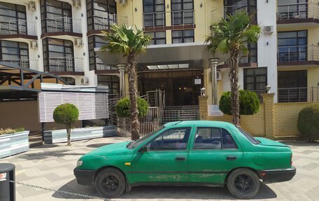 Nissan Sunny B14, 1994 год, 67 000 рублей, 7 фотография