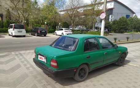 Nissan Sunny B14, 1994 год, 67 000 рублей, 4 фотография