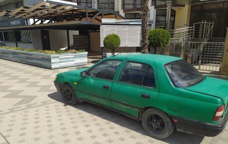 Nissan Sunny B14, 1994 год, 67 000 рублей, 5 фотография