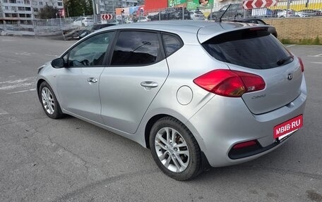 KIA cee'd III, 2012 год, 990 000 рублей, 5 фотография