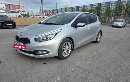 KIA cee'd III, 2012 год, 990 000 рублей, 3 фотография