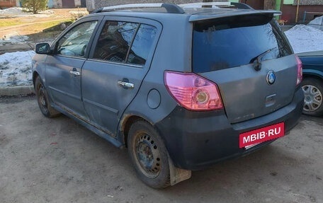 Geely MK Cross I, 2013 год, 165 000 рублей, 19 фотография
