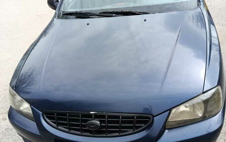 Hyundai Accent II, 2007 год, 300 000 рублей, 6 фотография