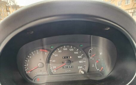 Hyundai Accent II, 2007 год, 300 000 рублей, 9 фотография
