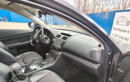 Mazda 6, 2011 год, 950 000 рублей, 11 фотография
