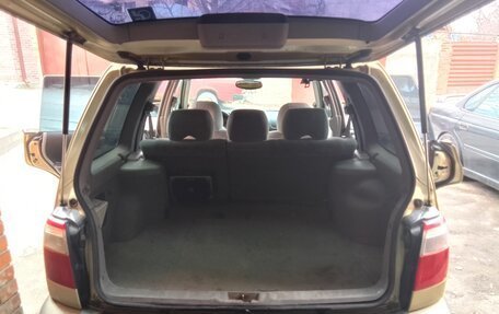 Subaru Forester, 2000 год, 350 000 рублей, 3 фотография