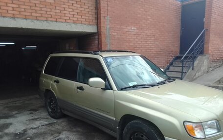 Subaru Forester, 2000 год, 350 000 рублей, 8 фотография