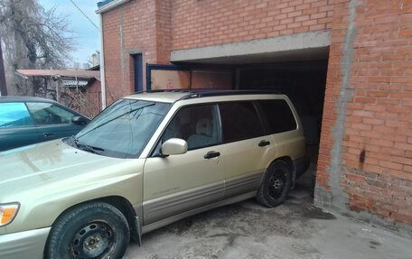 Subaru Forester, 2000 год, 350 000 рублей, 10 фотография