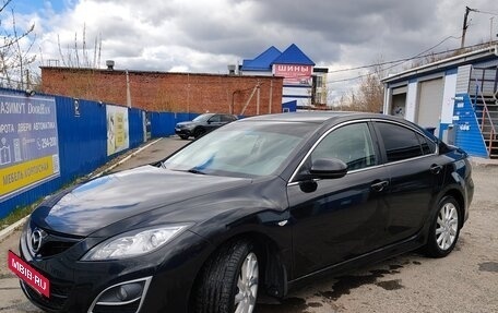 Mazda 6, 2011 год, 950 000 рублей, 2 фотография